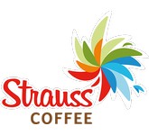 Strauss coffee